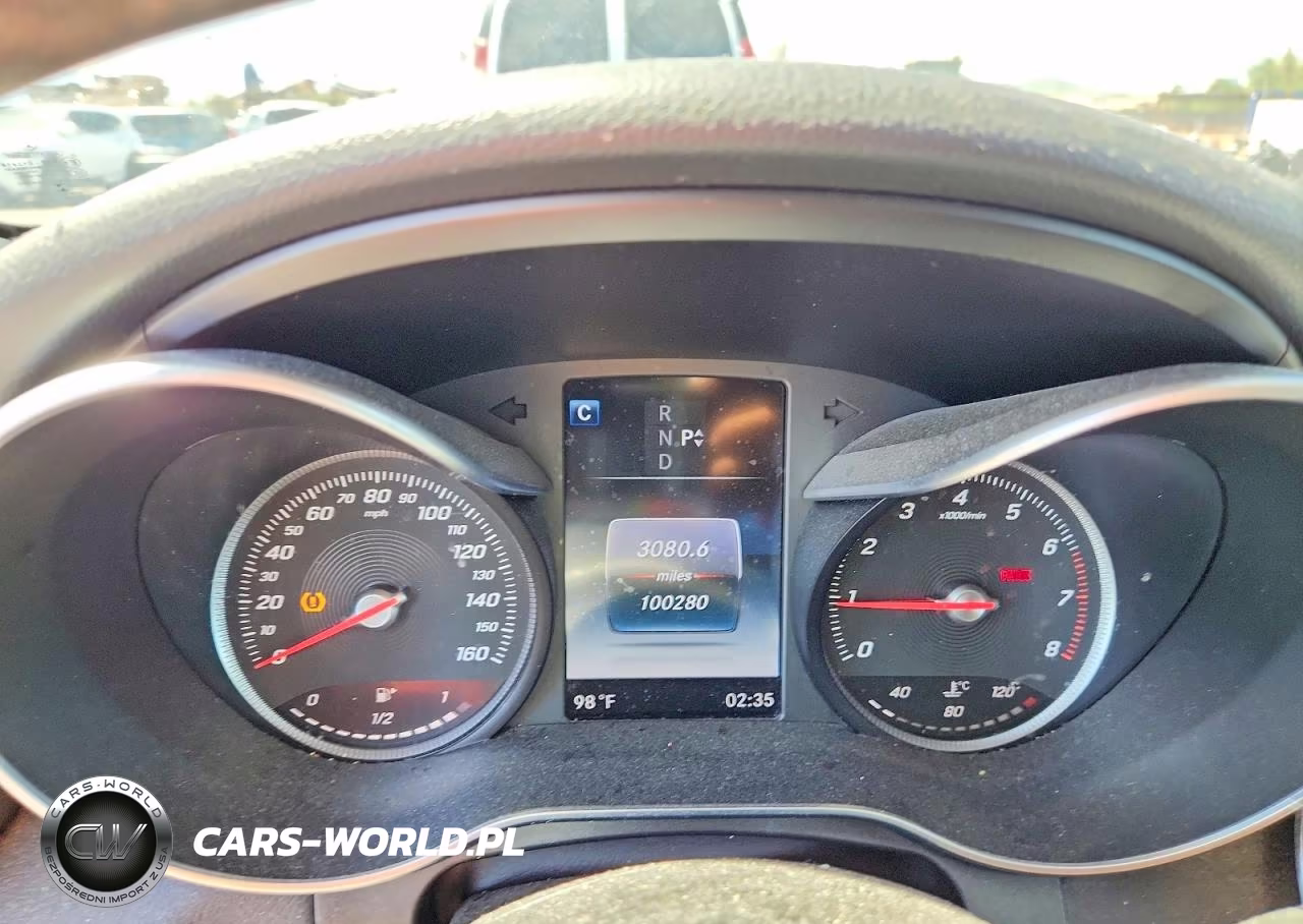 2017 Mercedes-Benz Glc 300 VIN:WDC0G4JB2HF185433 - 9