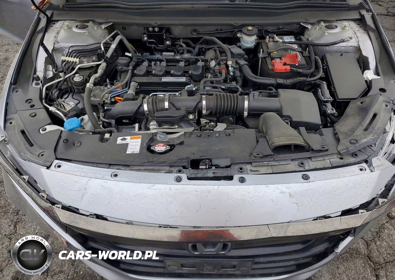 2018 Honda Accord Sport VIN:1HGCV1F31JA151335 - 11