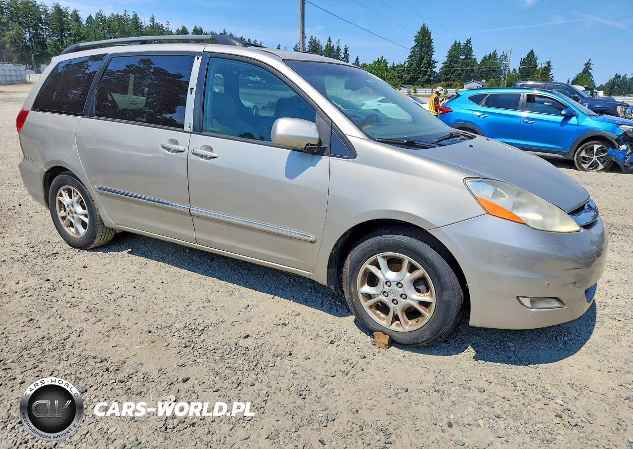 2006 Toyota Sienna Xle Limited 7 Passenger VIN:5TDZA22C26S533478 - 4