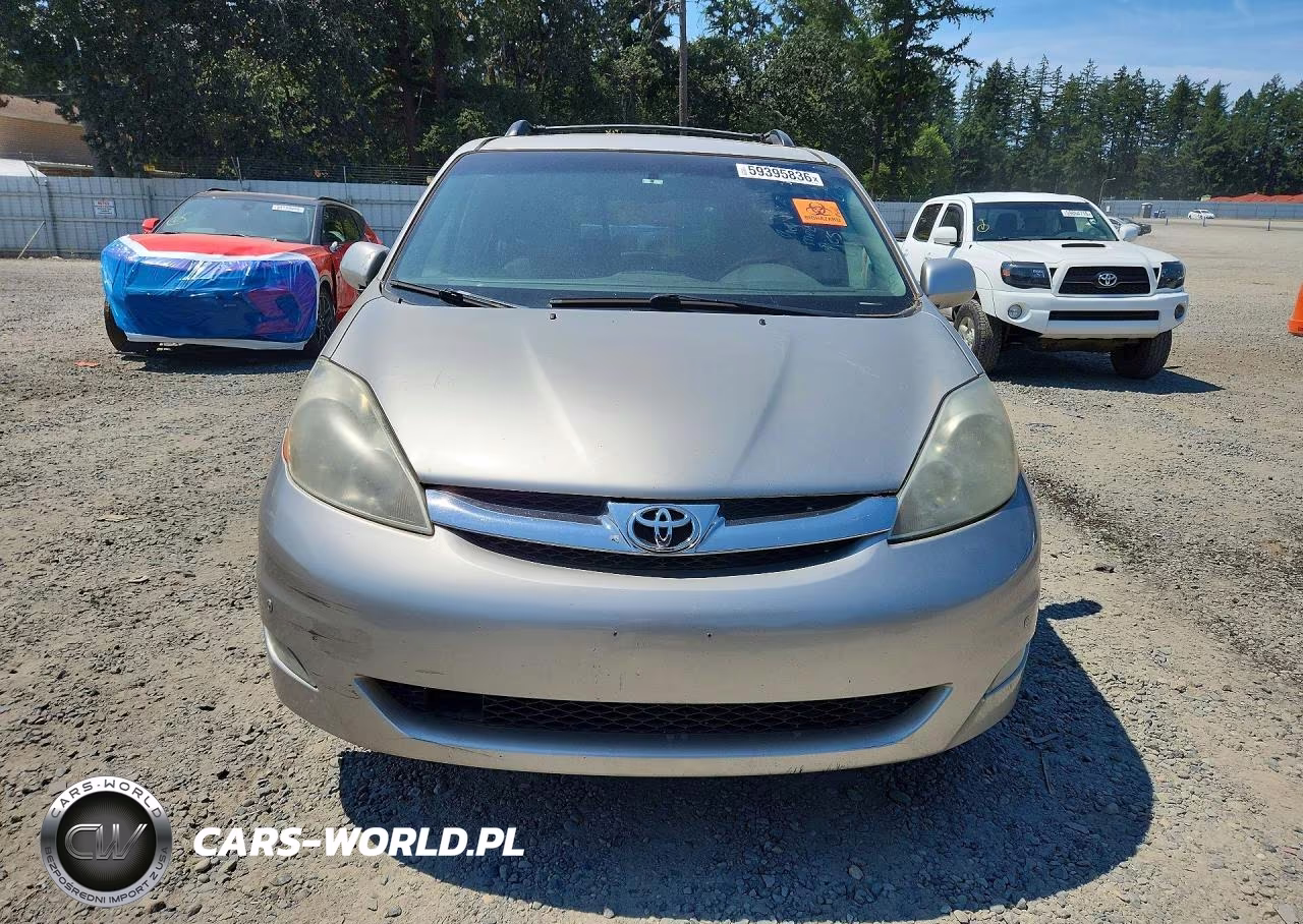 2006 Toyota Sienna Xle Limited 7 Passenger VIN:5TDZA22C26S533478 - 5