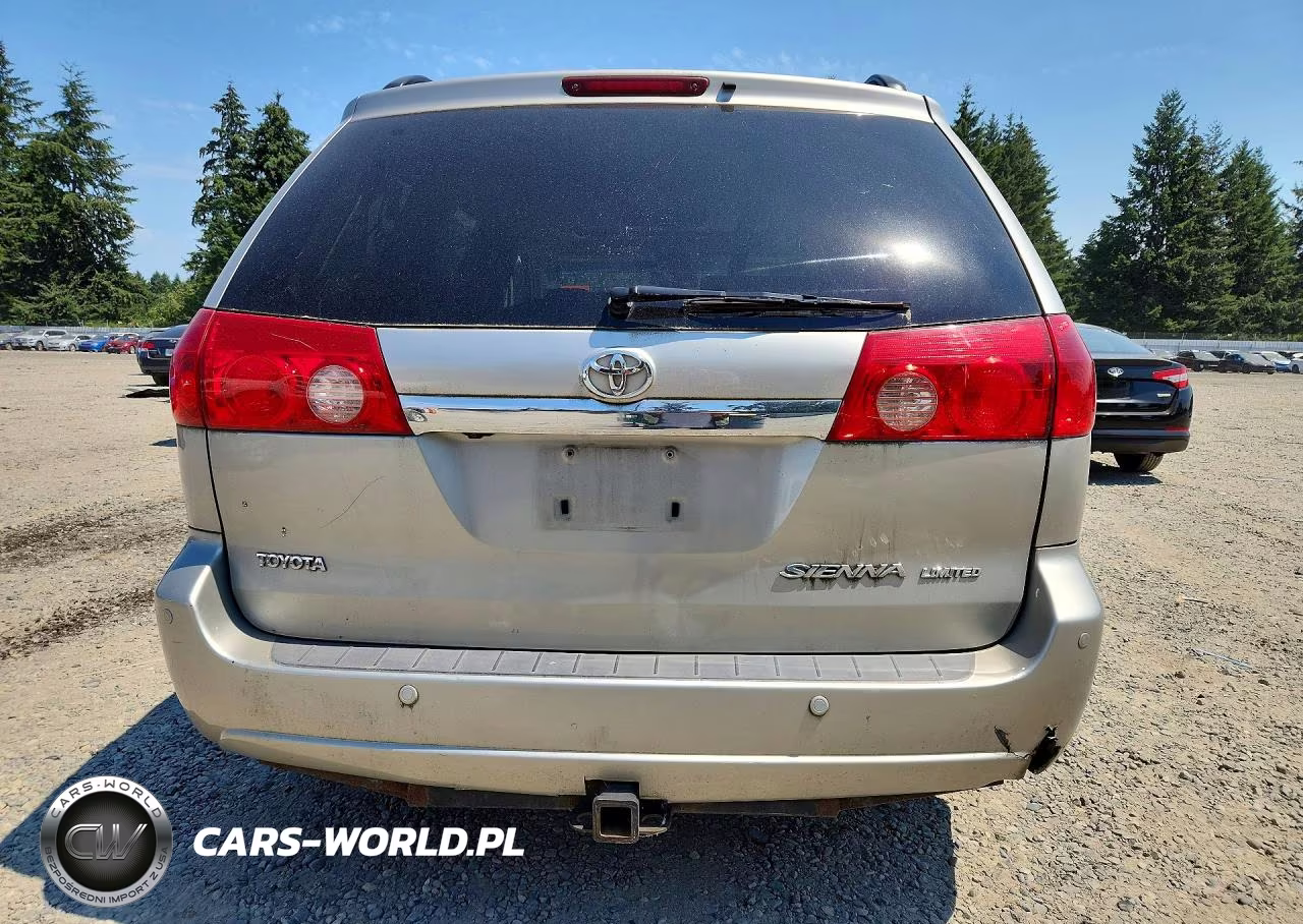 2006 Toyota Sienna Xle Limited 7 Passenger VIN:5TDZA22C26S533478 - 6