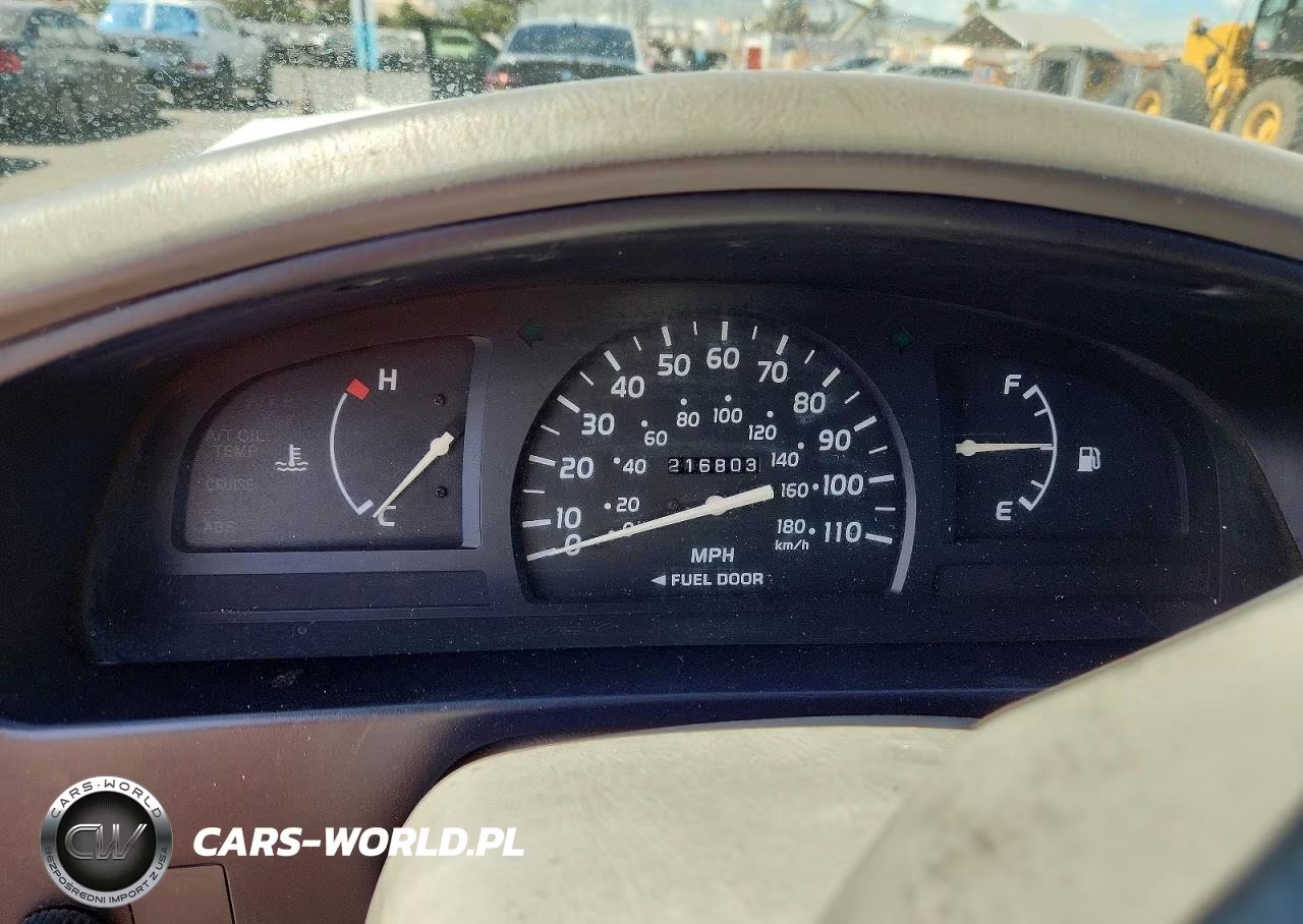2002 Toyota Tacoma Base VIN:5TENL42N62Z092439 - 9