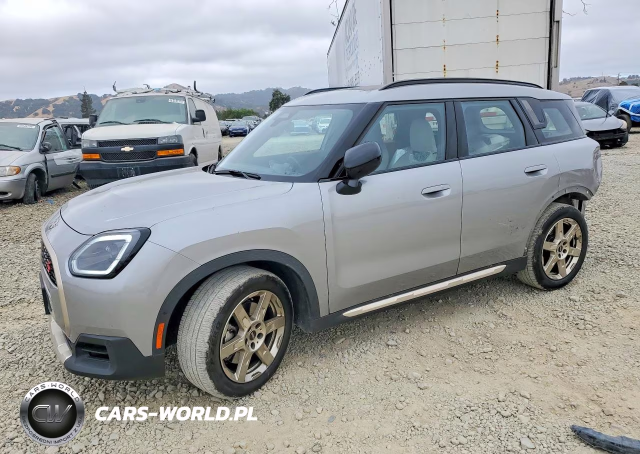 2025 Mini Countryman S All4 – zdjęcie 1 z 14