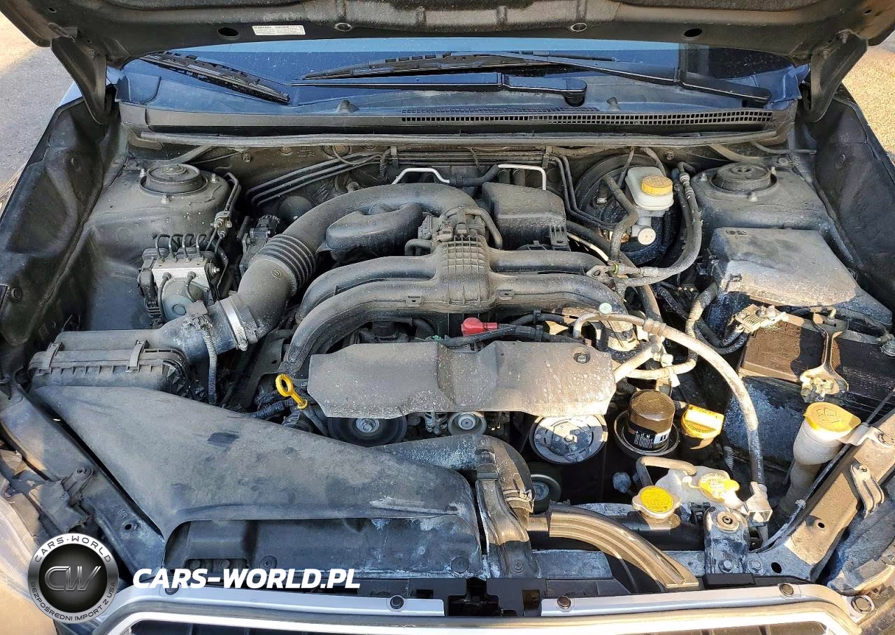 2013 Subaru Impreza Sport Premium VIN:JF1GPAL61DH828930 - 11