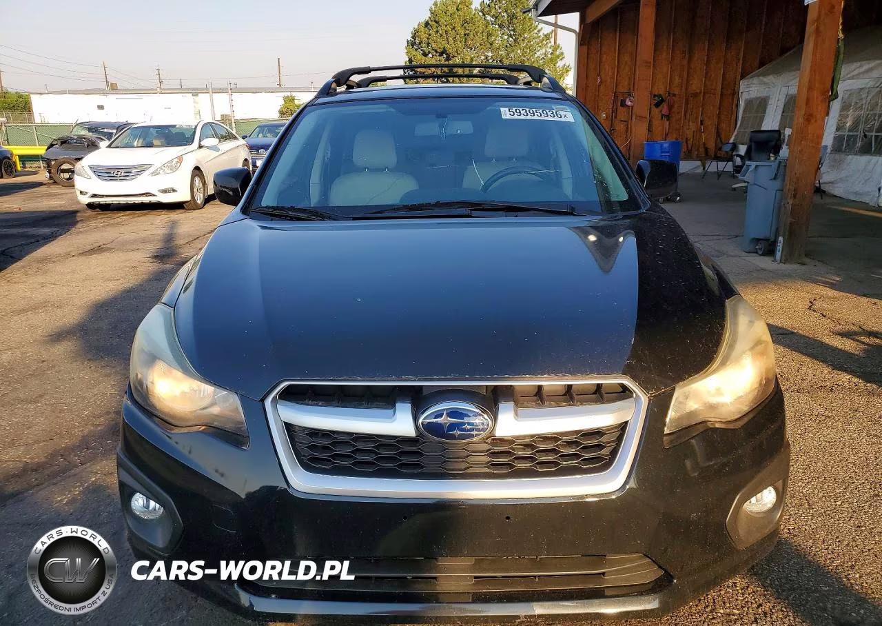 2013 Subaru Impreza Sport Premium VIN:JF1GPAL61DH828930 - 5