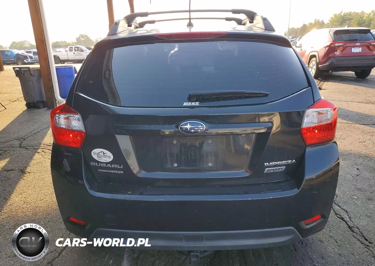2013 Subaru Impreza Sport Premium VIN:JF1GPAL61DH828930 - 6