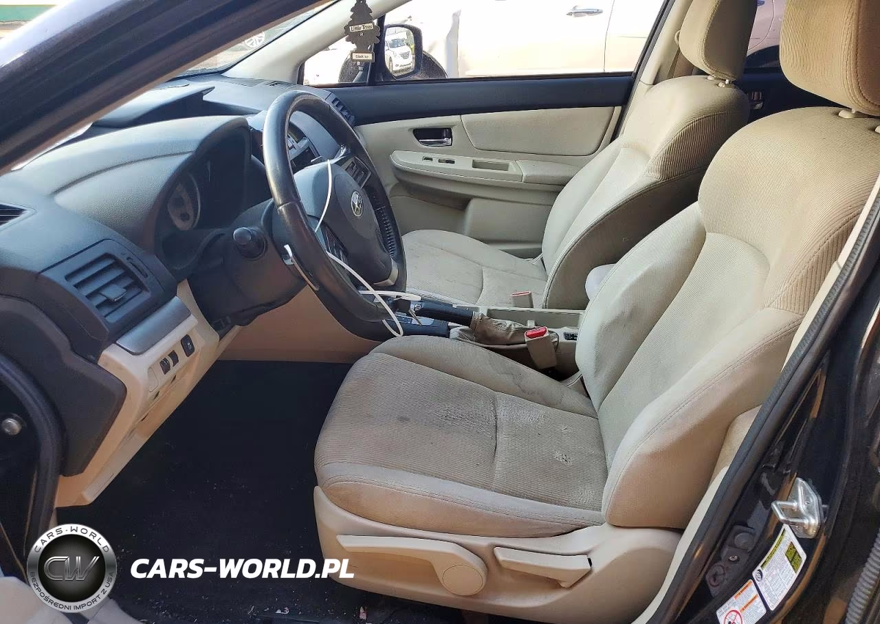 2013 Subaru Impreza Sport Premium VIN:JF1GPAL61DH828930 - 7
