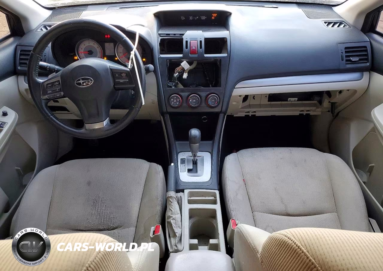 2013 Subaru Impreza Sport Premium VIN:JF1GPAL61DH828930 - 8