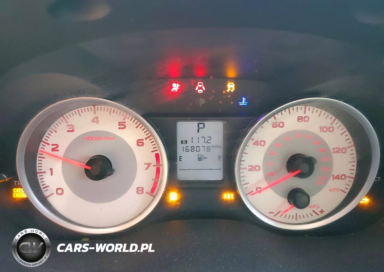 2013 Subaru Impreza Sport Premium VIN:JF1GPAL61DH828930 - 9