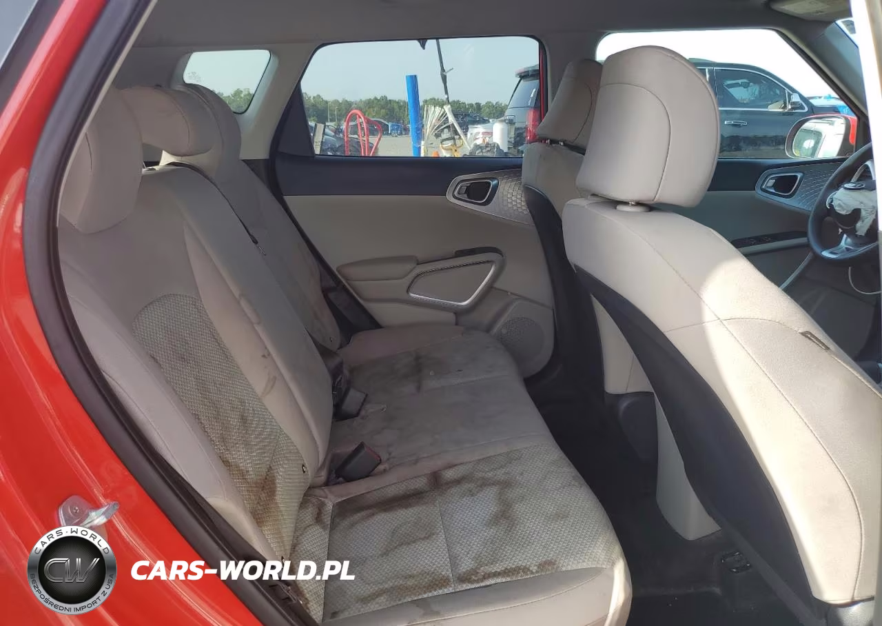 2021 Kia Soul Lx VIN:KNDJ23AU0M7139995 - 10