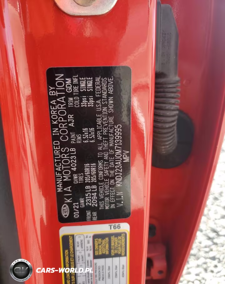 2021 Kia Soul Lx VIN:KNDJ23AU0M7139995 - 12