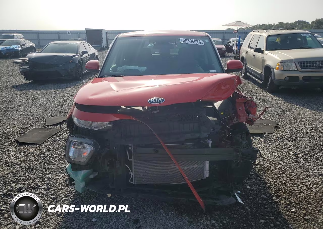 2021 Kia Soul Lx VIN:KNDJ23AU0M7139995 - 5