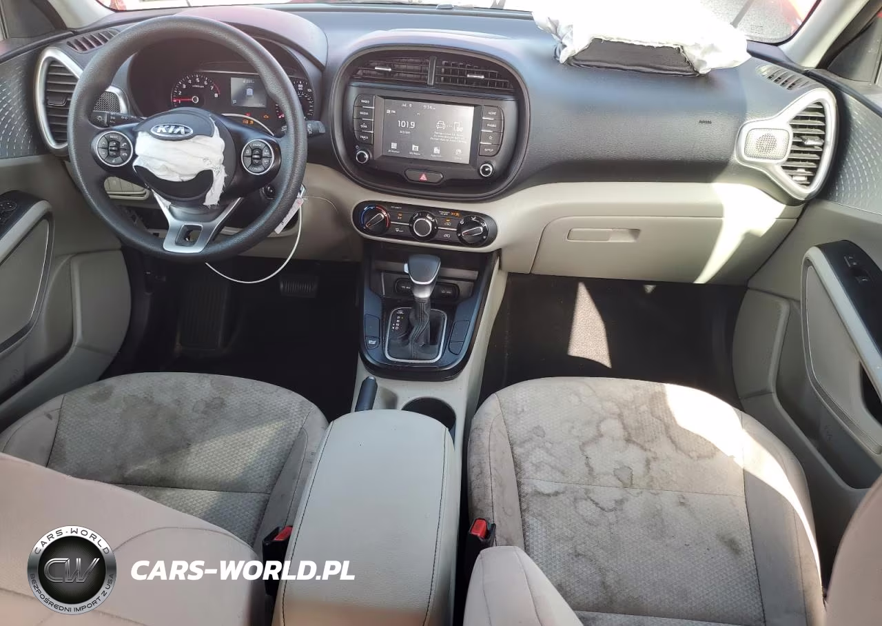 2021 Kia Soul Lx VIN:KNDJ23AU0M7139995 - 8