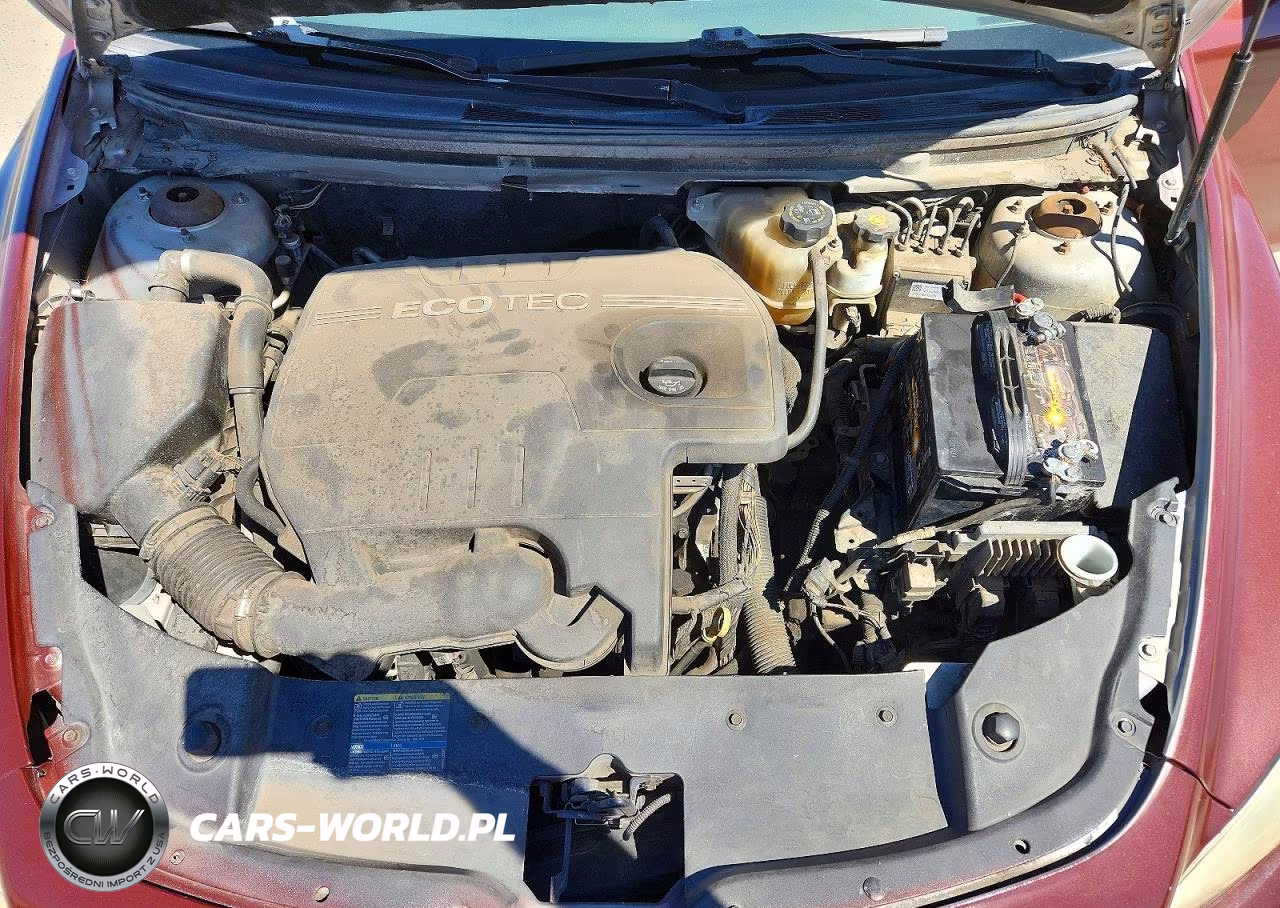 2009 Chevrolet Malibu 1Lt VIN:1G1ZH57B59F166991 - 10