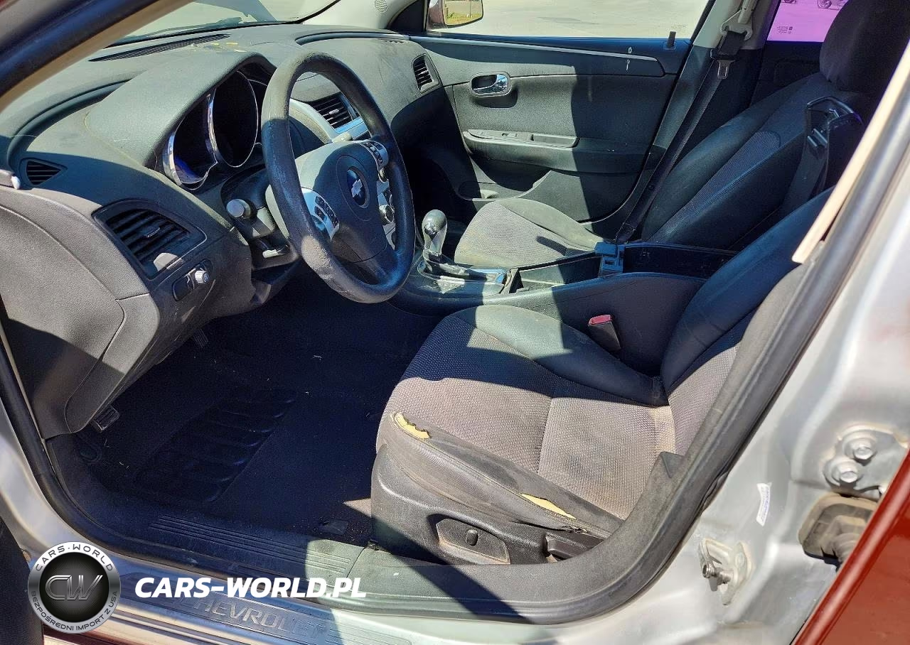 2009 Chevrolet Malibu 1Lt VIN:1G1ZH57B59F166991 - 6