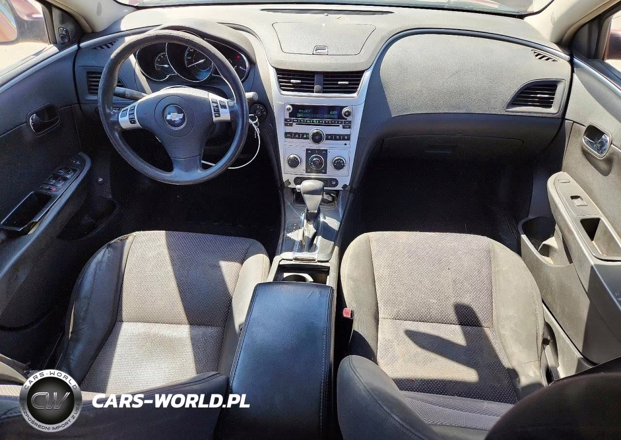 2009 Chevrolet Malibu 1Lt VIN:1G1ZH57B59F166991 - 7
