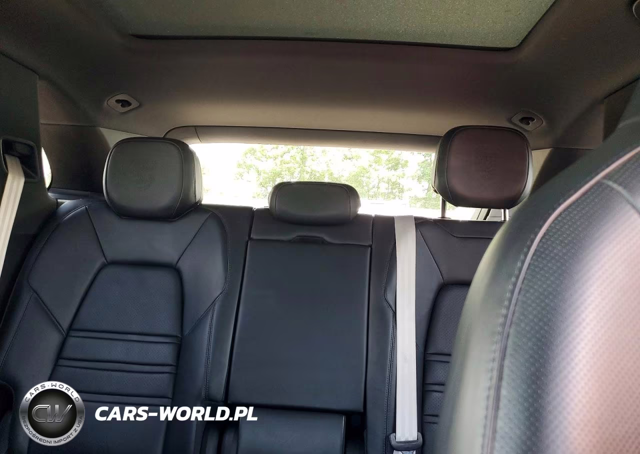 2023 Porsche Cayenne S VIN:WP1AB2AYXPDA14715 - 10