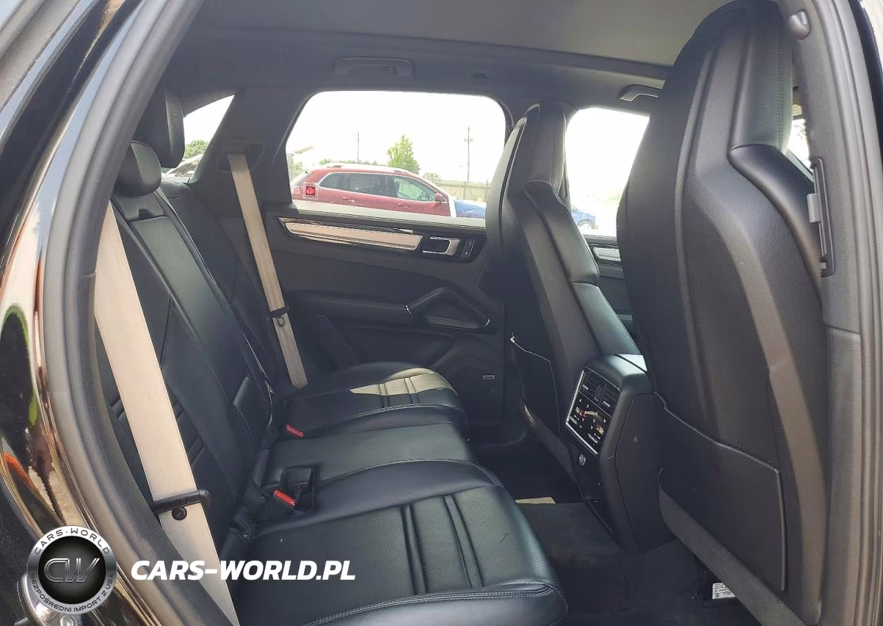 2023 Porsche Cayenne S VIN:WP1AB2AYXPDA14715 - 11