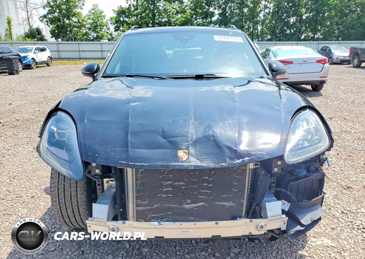 2023 Porsche Cayenne S VIN:WP1AB2AYXPDA14715 - 5