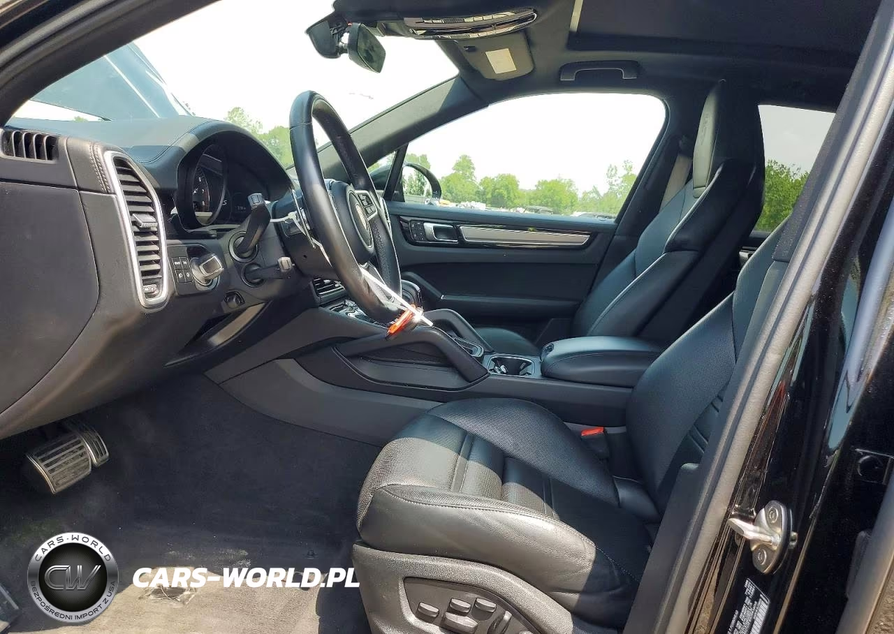 2023 Porsche Cayenne S VIN:WP1AB2AYXPDA14715 - 7