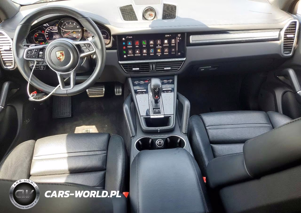 2023 Porsche Cayenne S VIN:WP1AB2AYXPDA14715 - 8
