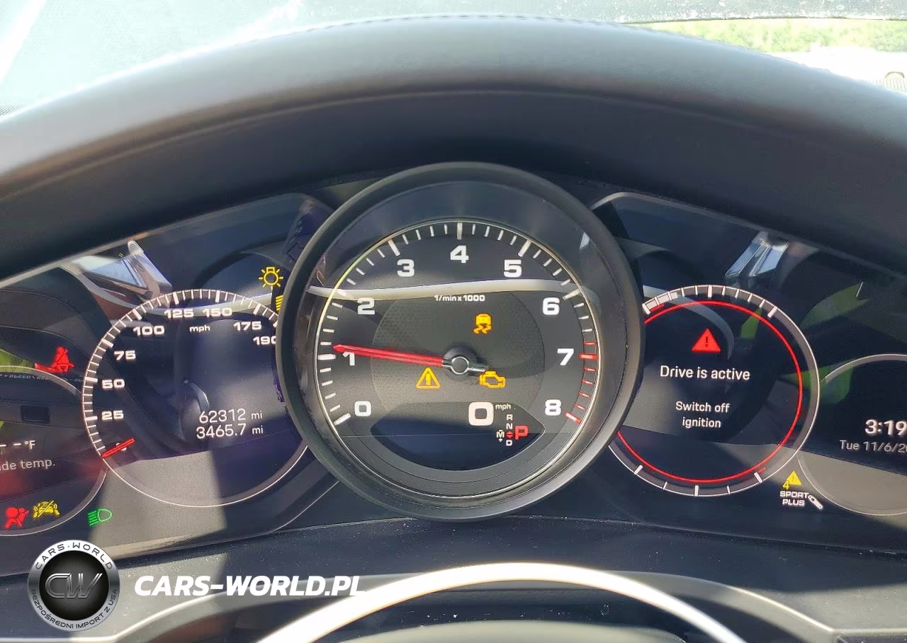 2023 Porsche Cayenne S VIN:WP1AB2AYXPDA14715 - 9