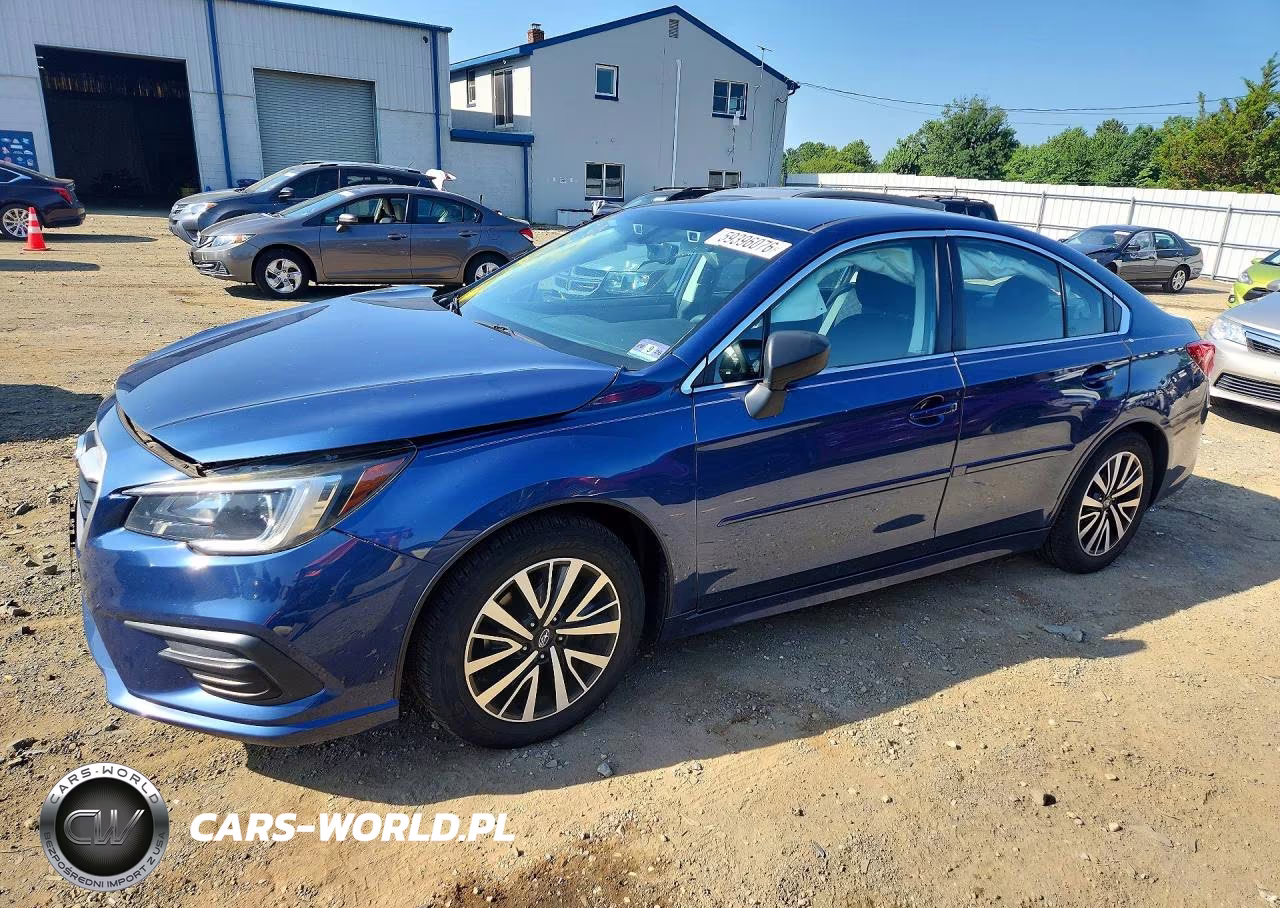 2019 Subaru Legacy 2.5I