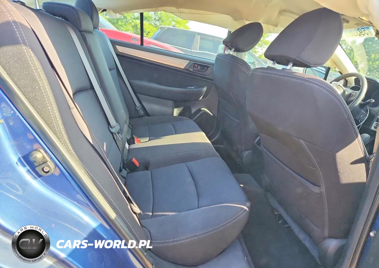 2019 Subaru Legacy 2.5I VIN:4S3BNAB68K3035002 - 10