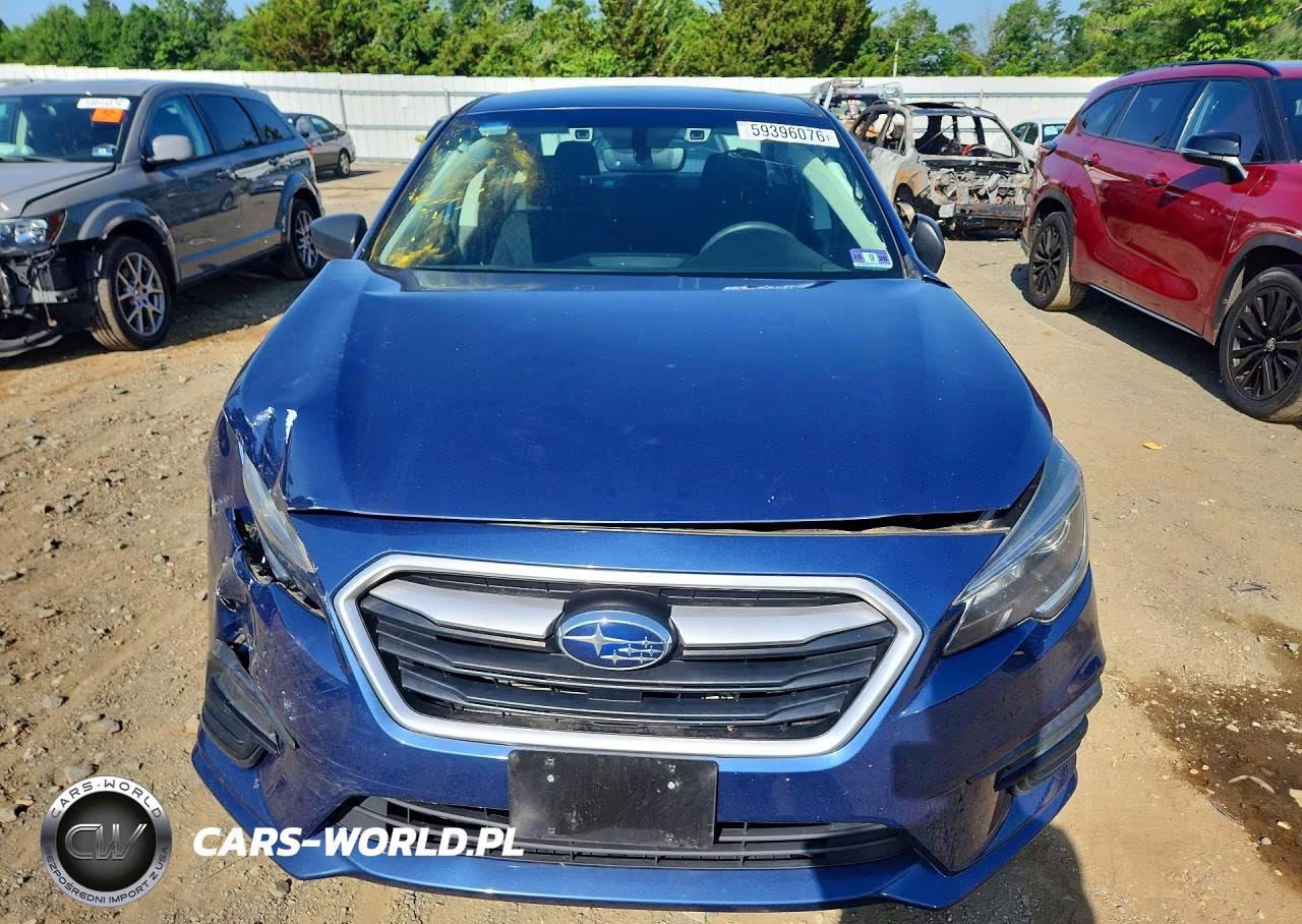 2019 Subaru Legacy 2.5I VIN:4S3BNAB68K3035002 - 5