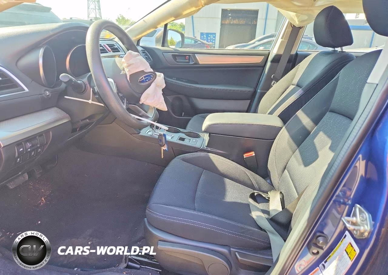 2019 Subaru Legacy 2.5I VIN:4S3BNAB68K3035002 - 7