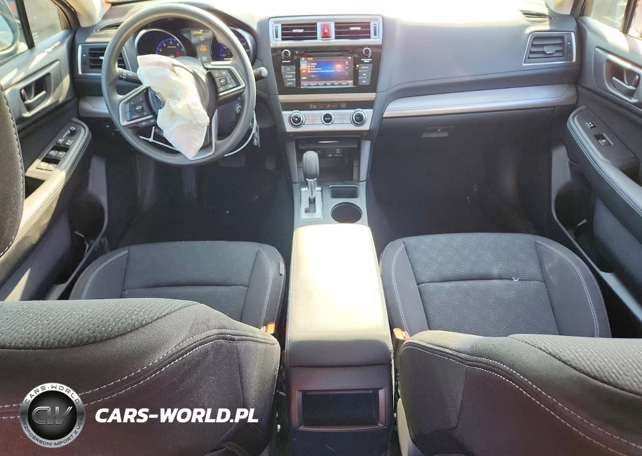 2019 Subaru Legacy 2.5I VIN:4S3BNAB68K3035002 - 8