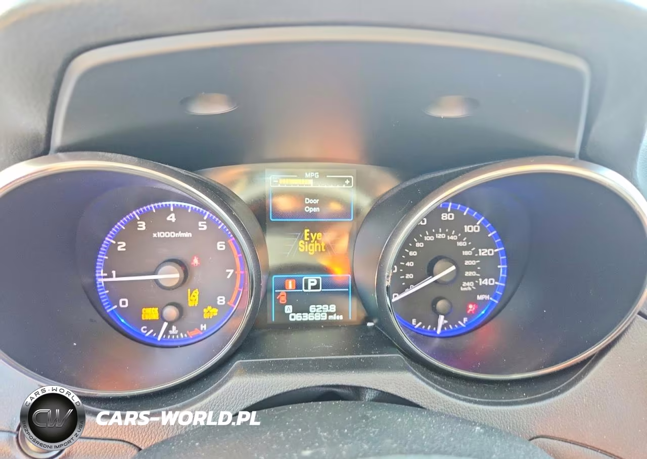 2019 Subaru Legacy 2.5I VIN:4S3BNAB68K3035002 - 9