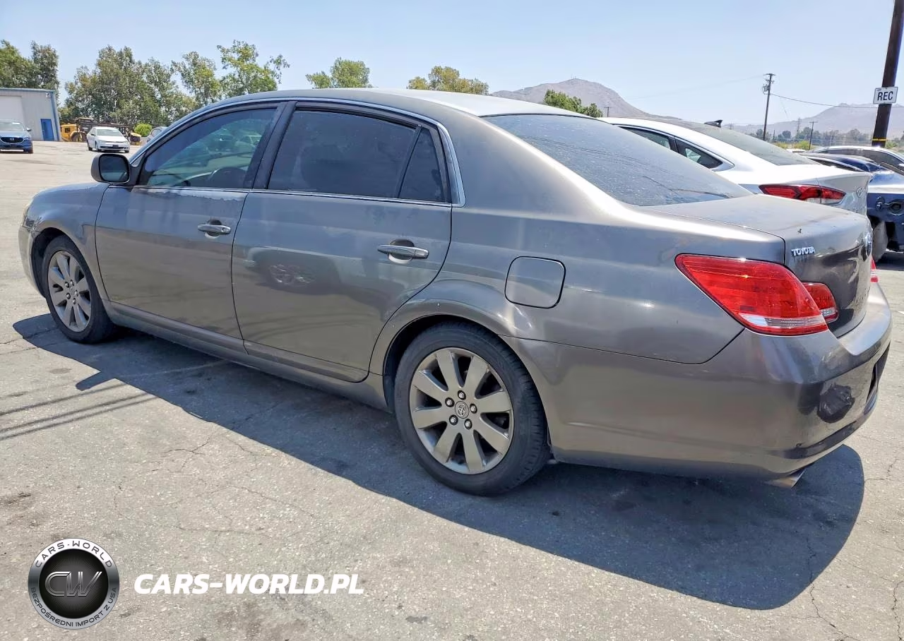 2026 Toyota Avalon Touring VIN:4T1BK36B66U143318 - 2