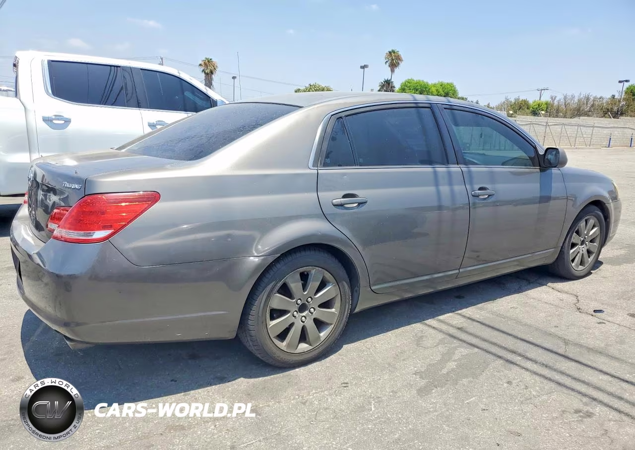 2026 Toyota Avalon Touring VIN:4T1BK36B66U143318 - 3