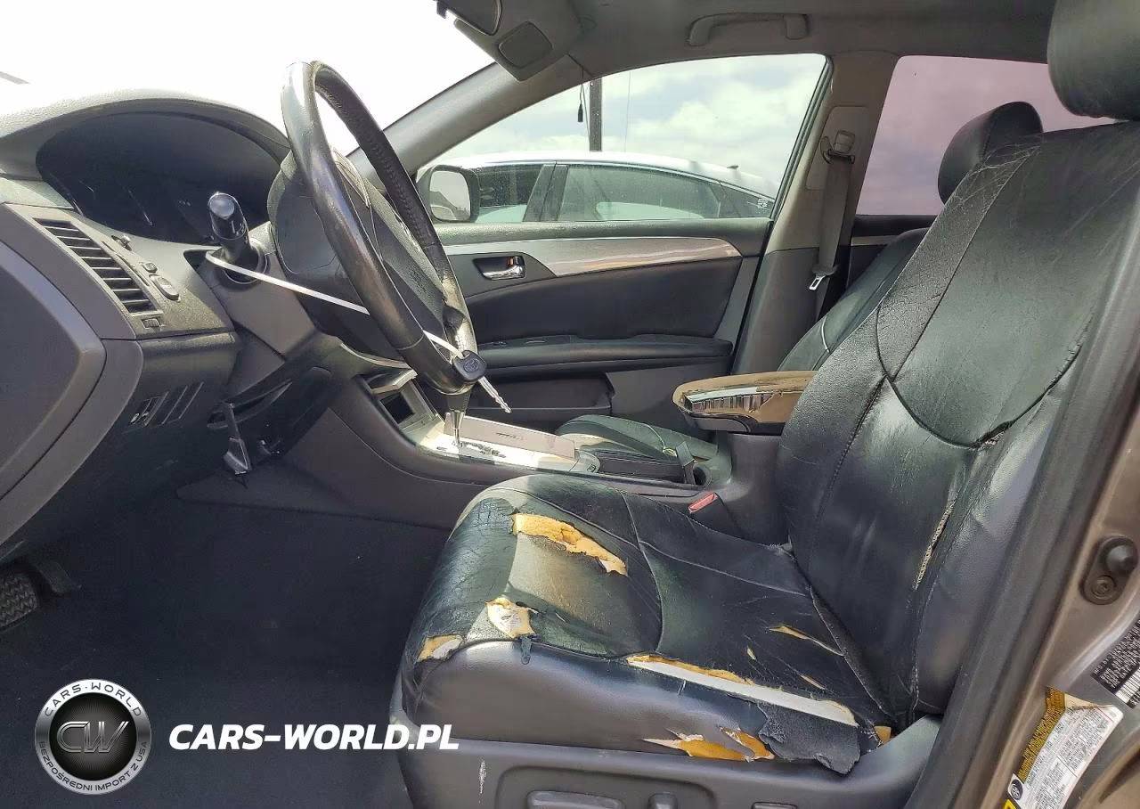 2026 Toyota Avalon Touring VIN:4T1BK36B66U143318 - 7