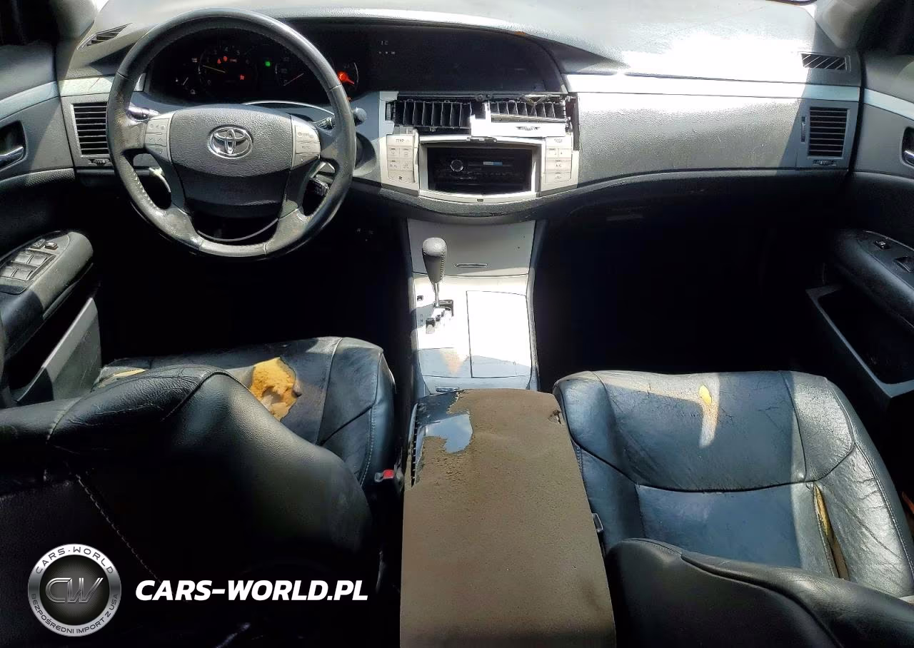 2026 Toyota Avalon Touring VIN:4T1BK36B66U143318 - 8