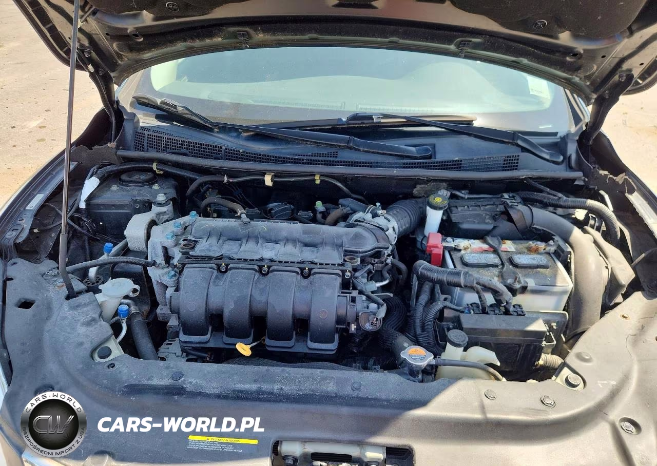 2013 Nissan Sentra S VIN:3N1AB7AP9DL706088 - 11