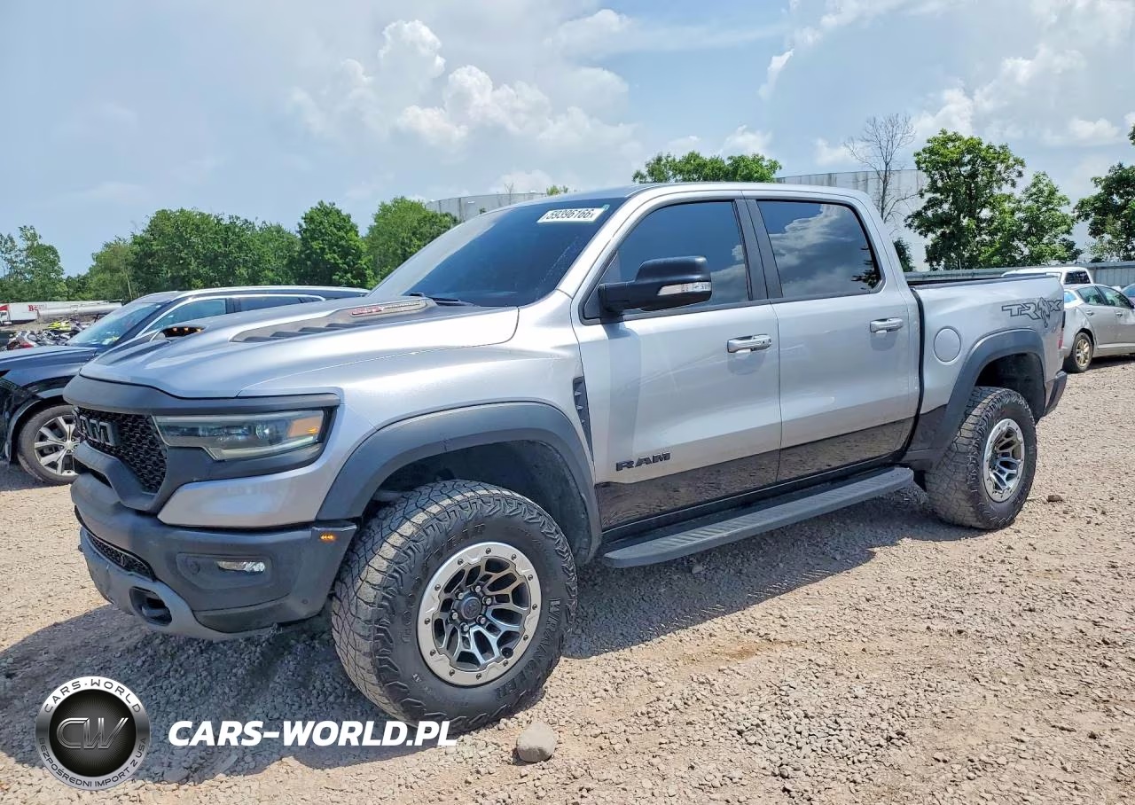 2021 Ram 1500 Trx – zdjęcie 1 z 13