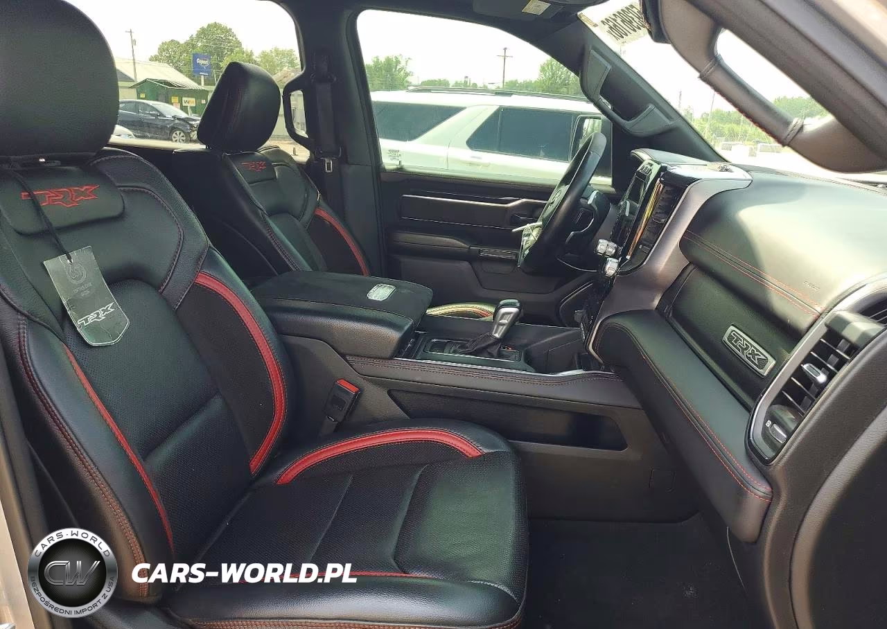 2021 Ram 1500 Trx VIN:1C6SRFU91MN766555 - 12