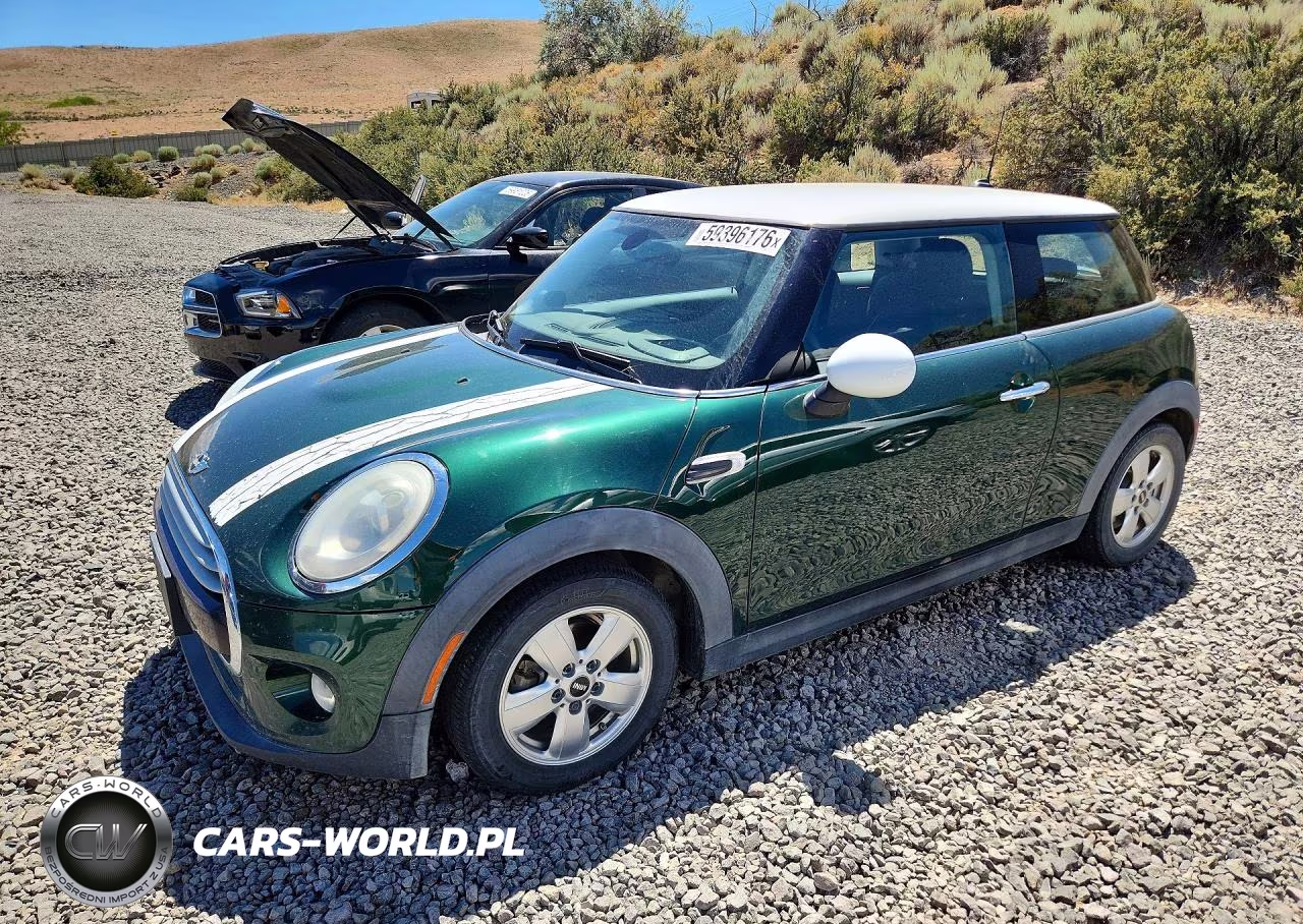2015 Mini Cooper