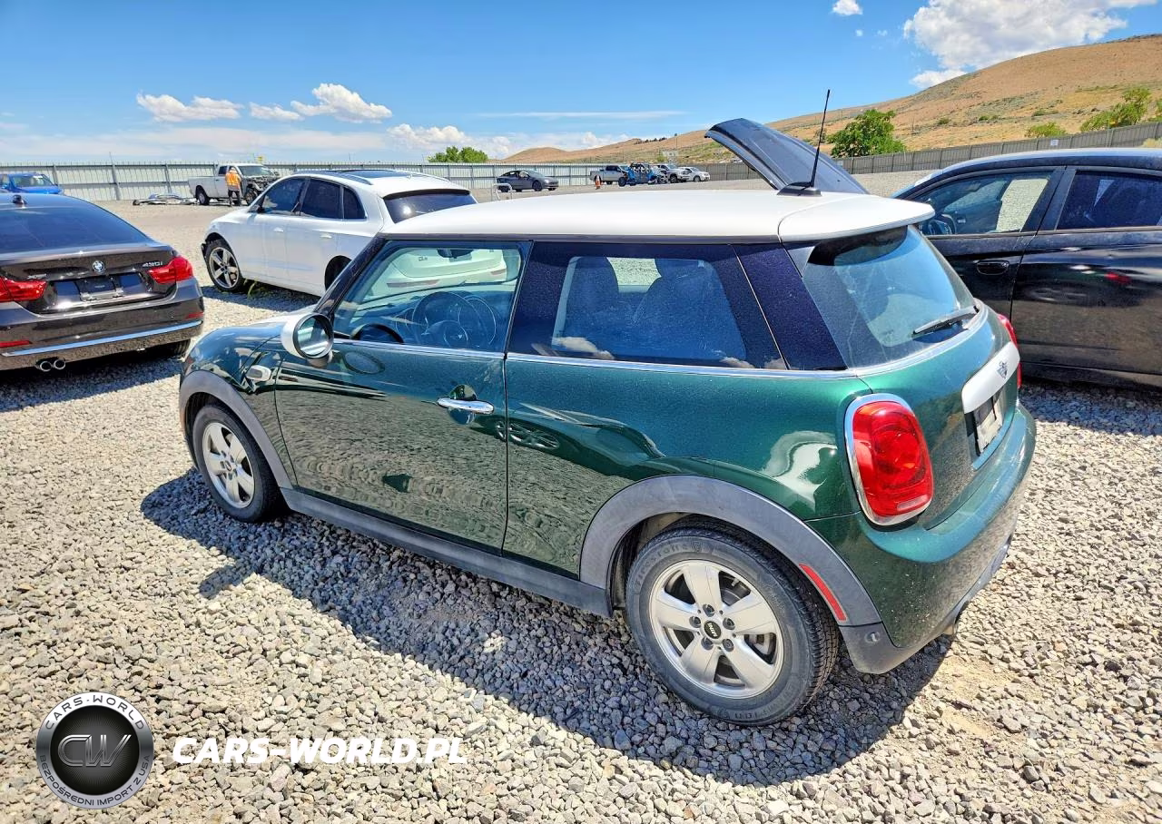 2015 Mini Cooper VIN:WMWXM5C55F3A04673 - 2