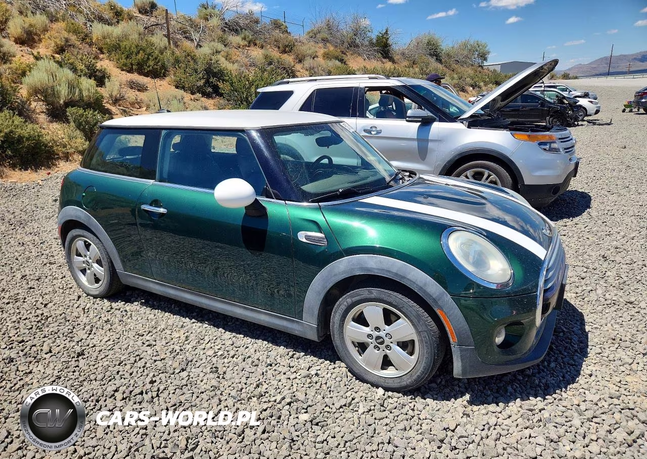2015 Mini Cooper VIN:WMWXM5C55F3A04673 - 4