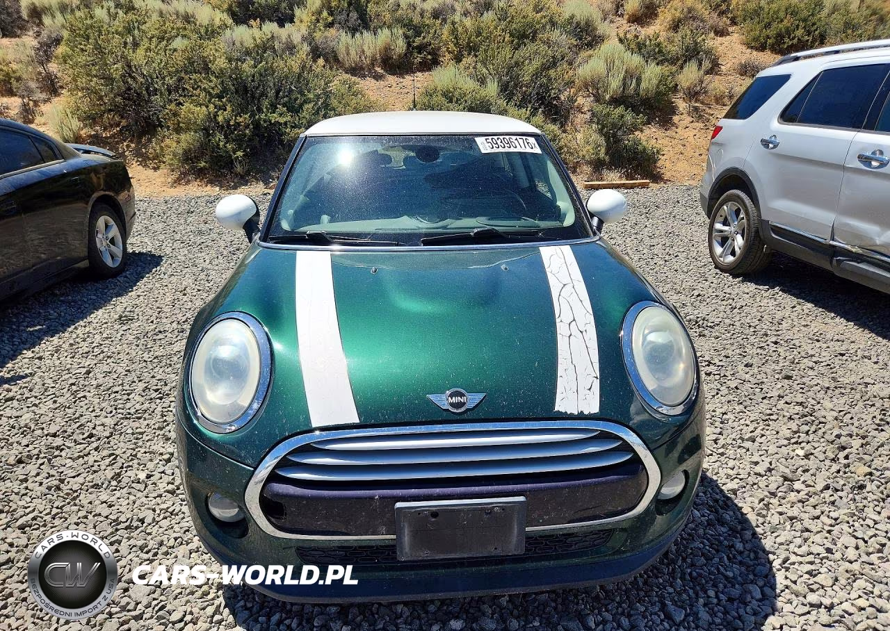 2015 Mini Cooper VIN:WMWXM5C55F3A04673 - 5