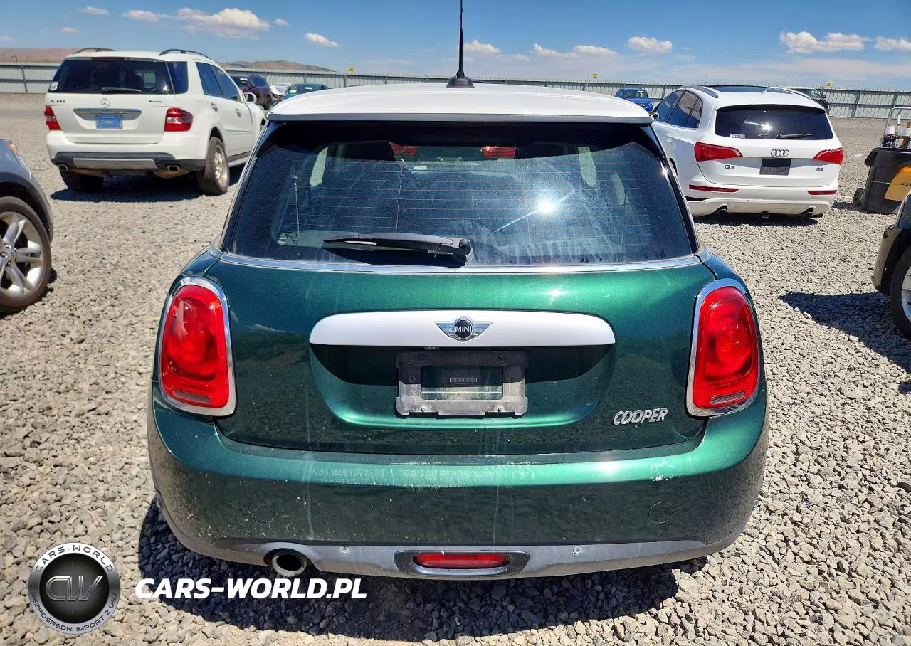 2015 Mini Cooper VIN:WMWXM5C55F3A04673 - 6