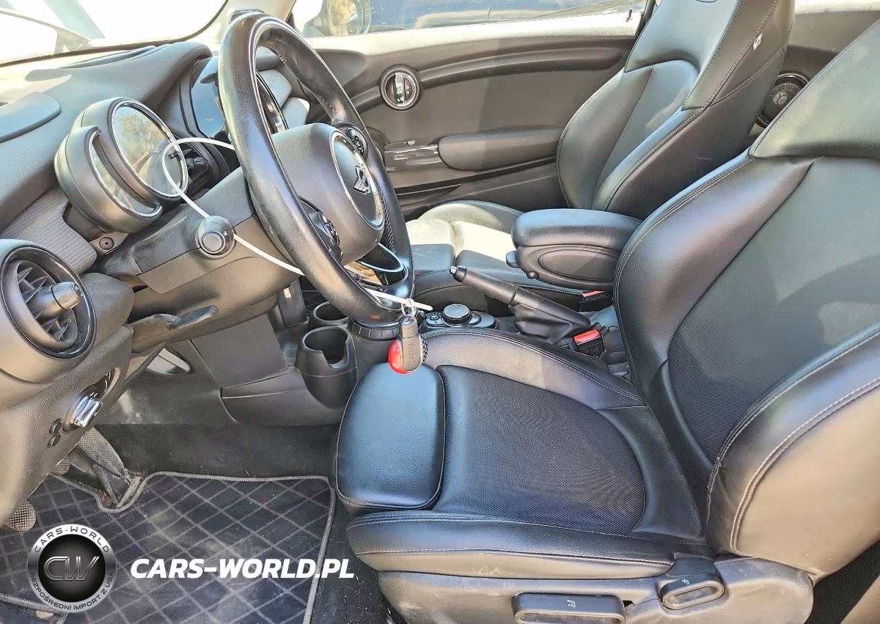 2015 Mini Cooper VIN:WMWXM5C55F3A04673 - 7