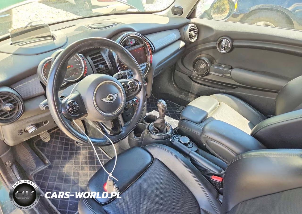 2015 Mini Cooper VIN:WMWXM5C55F3A04673 - 8