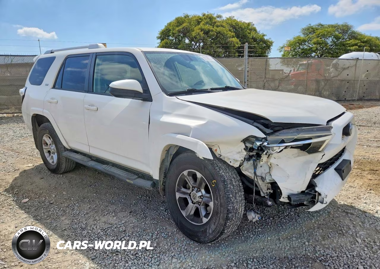 2017 Toyota 4Runner Sr5 VIN:JTEZU5JR6H5153532 - 4