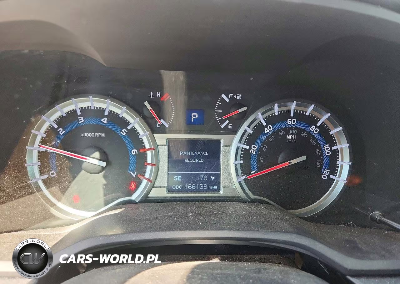 2017 Toyota 4Runner Sr5 VIN:JTEZU5JR6H5153532 - 9