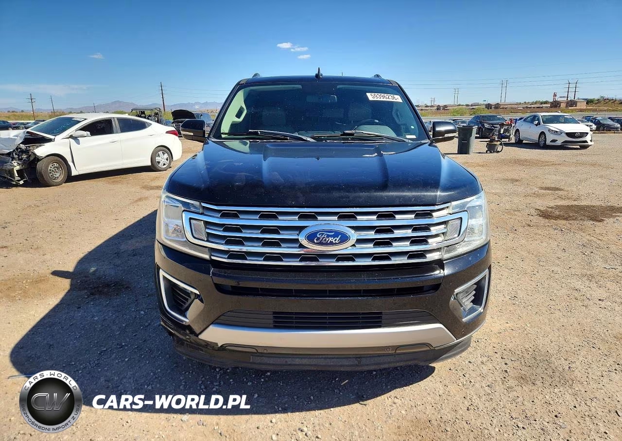 2018 Ford Expedition Max Limited VIN:1FMJK1KT0JEA24357 - 5