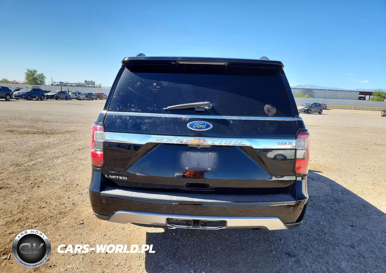 2018 Ford Expedition Max Limited VIN:1FMJK1KT0JEA24357 - 6